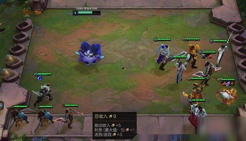 s4云顶之弈最新爆料,神秘英雄登场，策略玩法再升级！